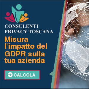 Consulenti Privacy Toscana - Autovalutazione GDPR